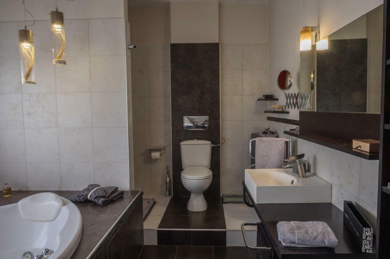 Ágios Nikólaos Relux Suite מראה חיצוני תמונה